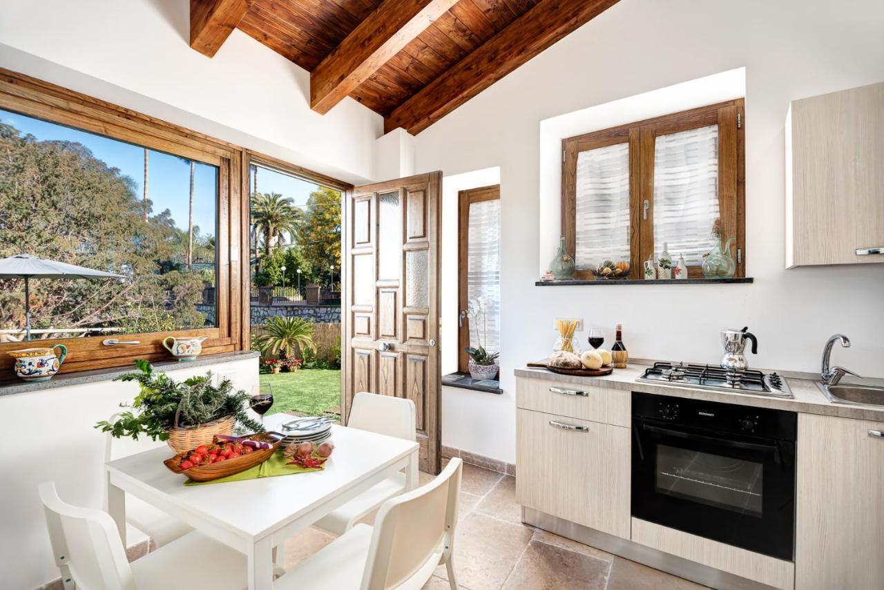 Villa Casa Barone Sorrent Exterior foto